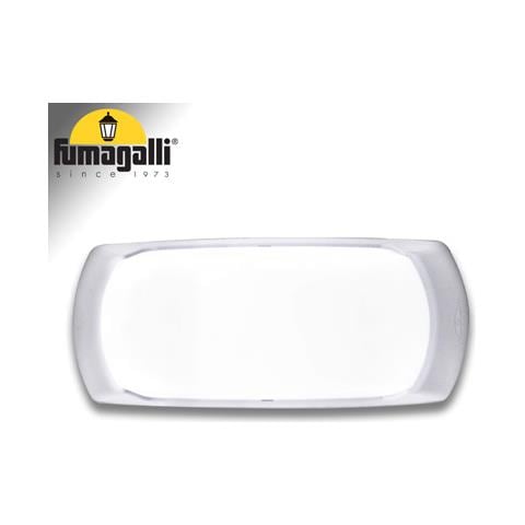 Applique Lampada Da Parete (francy Op) Attaco E27 Ip66 - - Foto 1